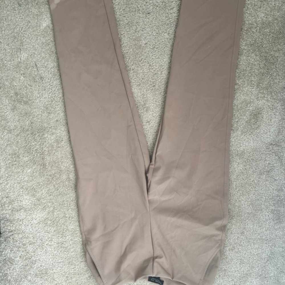Rachel Zoe LA NY Women's Tan Slacks | Size 8